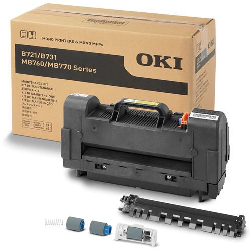 OKI 45435104 Fuser Unit – Printer Accessories | ACP Online