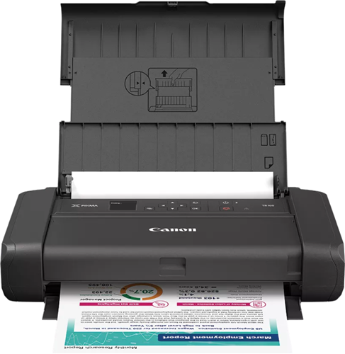 Canon Pixma TR160 Portable Printer includes Battery – Printers & MFC - Inkjet | ACP Online