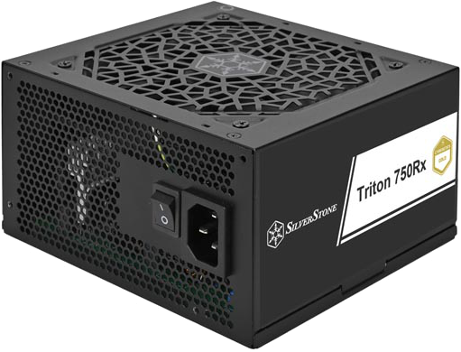 Silverstone TR750R-GF 750W ATX 80plus Gold PSU 3yr wty – Power Supplies | ACP Online