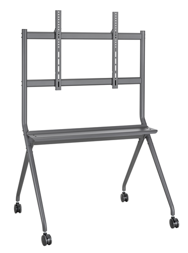 Digitus A460 Mobile TV/Display Stand 50"-86" – Mount Brackets (LCD & Proj) | ACP Online