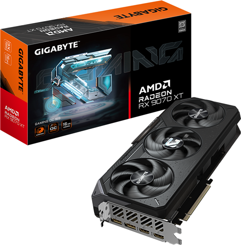 Gigabyte GV-R9070 Gaming OC-16GD 16GB PCIE Graphics Card – Graphics Cards | ACP Online