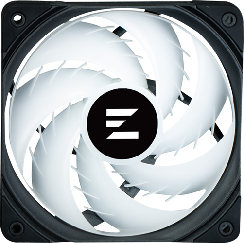 ZALMAN ZM-AF120 ARGB BLACK – Fans | ACP Online