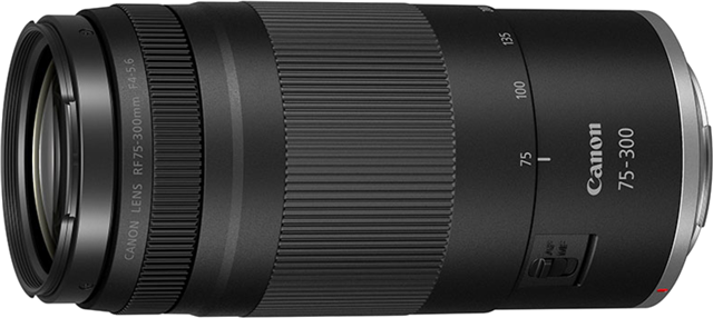 Canon RF 75-300mm f/4-5.6 III RF Mount Lens – Digital SLR & M/less Lenses | ACP Online