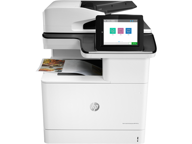 HP Color LaserJet Enterprise M776DN MFP A3 46ppm Printer – HP Printers & Accessories | ACP Online