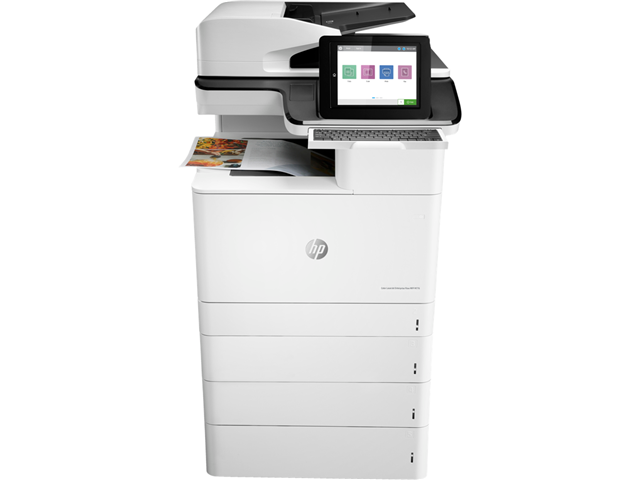 HP Color LaserJet Enterprise M776Z MFP A3 46ppm Printer – HP Printers & Accessories | ACP Online