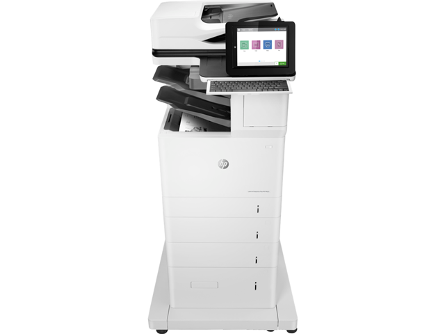 HP LaserJet Enterprise MFP M635Z 61ppm Mono Laser MFP Printer – HP Printers & Accessories | ACP Online
