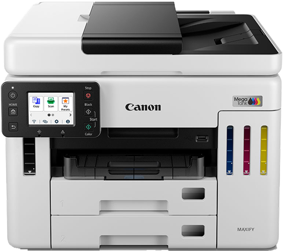 Canon MAXIFY GX7160 24ipm MegaTank Business MFC Printer – Printers & MFC - Inkjet | ACP Online