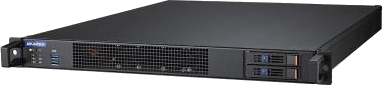 Advantech HPC-6120 1U Server Chassis Short Depth ASMB-61 – Cases - OEM PC | ACP Online