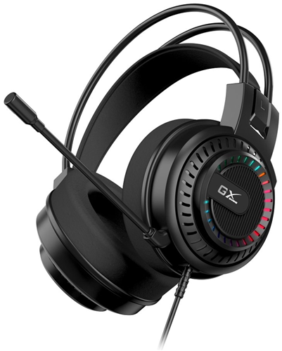 Genius HS-GX570 USB Wired Gaming Headset – Headset / Microphone | ACP Online
