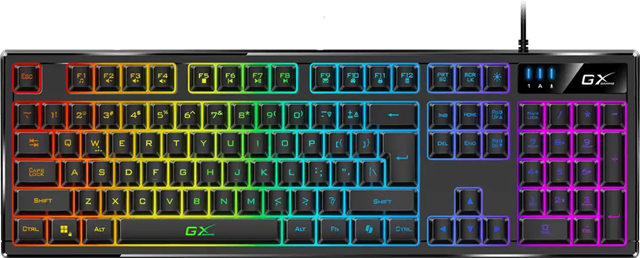 Genius Scorpion K7 Wired Gaming Keyboard – Mice | ACP Online