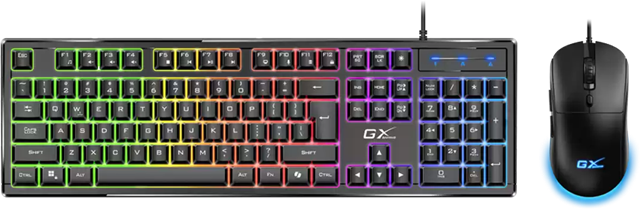 Genius Scorpion KM-GX6 Gaming Keyboard and Mouse Kit – Mice | ACP Online