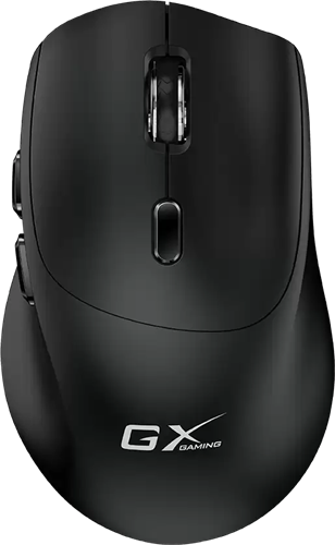 Genius Scorpion M8100 Wireless Gaming Mouse - Black – Mice | ACP Online
