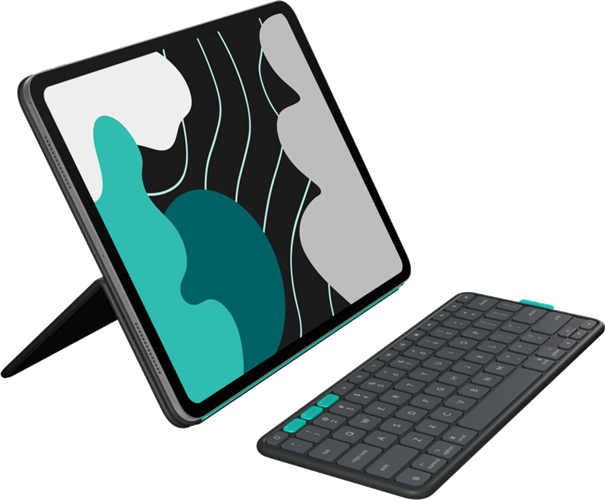 Logitech Logi Flip Folio iPad Pro 13-inch M4 &M5 & iPad Air 13-inch M2 & M3 GRP – iPad / iPhone Accessory | ACP Online