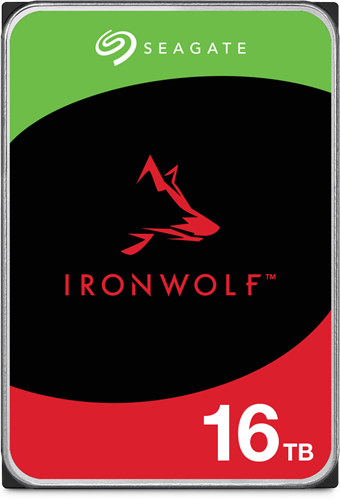 Seagate IronWolf 8TB SATA 3.5" 256MB 5400RPM NAS HDD 3yr – Drives - HDD 3.5" | ACP Online