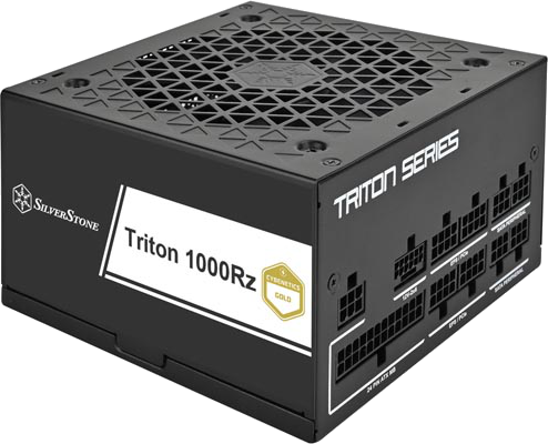 Silverstone TR1000R-GM Gold Gen5 1000W Modular ATX PSU 3yr wty – Power Supplies | ACP Online