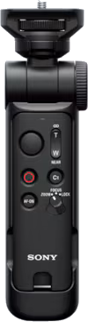 Sony GPVPT3B Multi Function Shooting Grip – Digital Camera Accessories | ACP Online