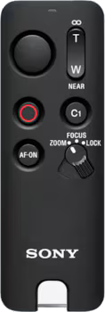 Sony RMTVP2 Wireless Remote Commander – Digital Camera Accessories | ACP Online