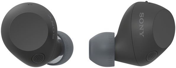 Sony WFC710NB True Wireless Noise Cancelling In Ear Headphone Black – Headset / Microphone | ACP Online