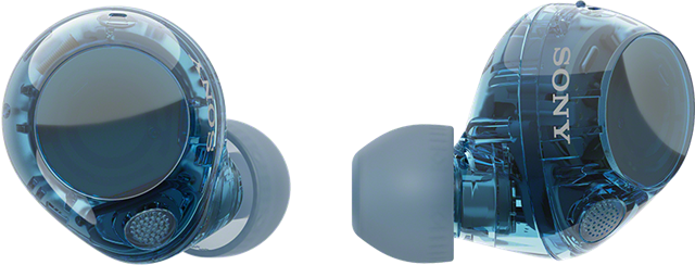 Sony WFC710NL True Wireless Noise Cancelling In Ear Headphone Blue – Headset / Microphone | ACP Online
