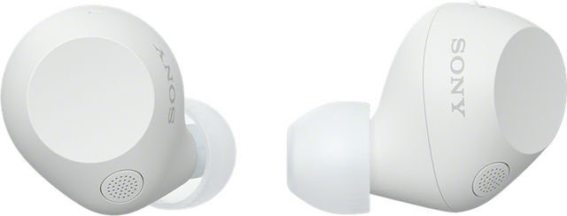 Sony WFC710NW True Wireless Noise Cancelling In Ear Headphone White – Headset / Microphone | ACP Online