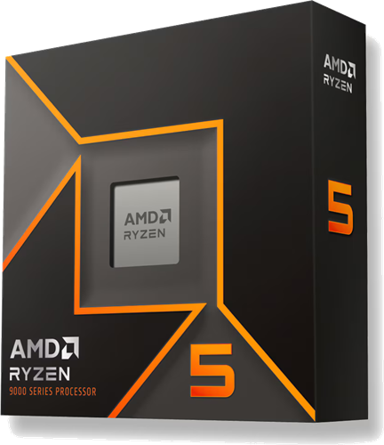 AMD Ryzen 5 9600X 6C/12T AM5 CPU No Fan – CPU | ACP Online