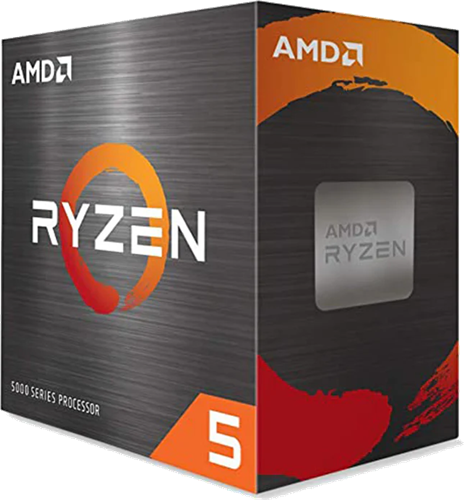 AMD Ryzen 5 5500 6 Core AM4 CPU No GPU with Wraith Stealth Cooler – CPU | ACP Online