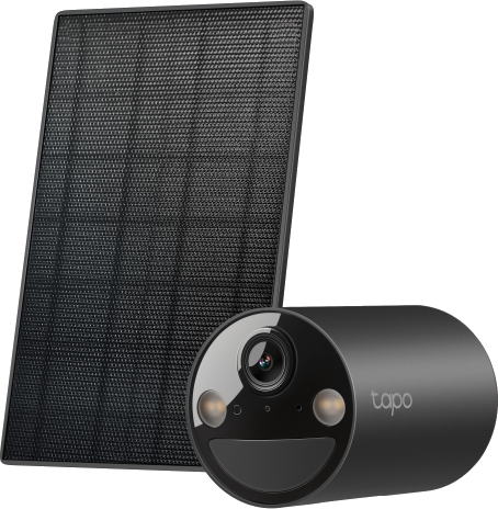 TP-Link Tapo C411 Outdoor Wi-Fi Home Security Camera + Solar Kit – Security - Cameras | ACP Online