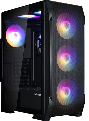 Zalman N7 Plus ATX Mid Tower Case – Cases - OEM PC | ACP Online