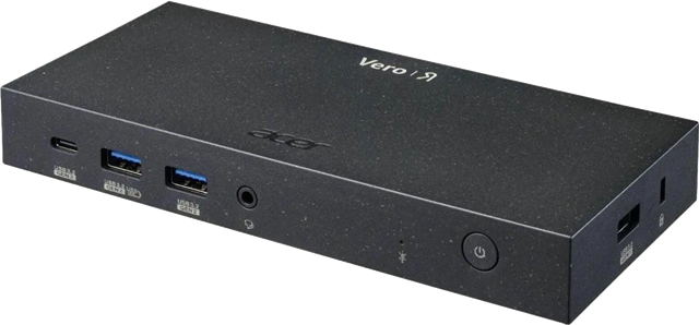 Acer Vero M33 USB Type-C Dock – Notebook Accessories | ACP Online