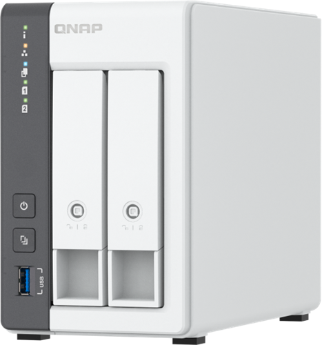 QNAP TS-216G 2-Bay NAS – Network Storage | ACP Online