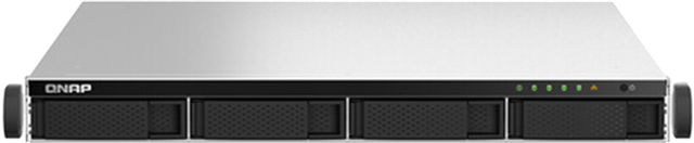 QNAP TS-464U-RP-8G 4-Bay NAS – Network Storage | ACP Online