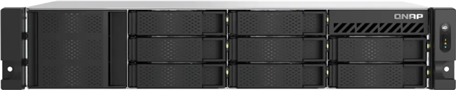 QNAP TS-855eU-RP-8G 8-Bay NAS – Network Storage | ACP Online