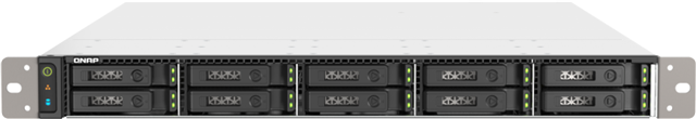 QNAP TS-H1090FU 10-Bay SSD NAS – Network Storage | ACP Online