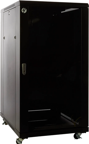 Unspecified 4Cabling 18RU 600mm Wide x 800mm Deep Server Rack (Drop Ship) – Server Cabinets | ACP Online