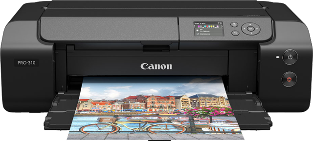 Canon imageGRAF Pro-310 A3+ 10 Pigment Ink Printer – Canon Printer & Accessories | ACP Online