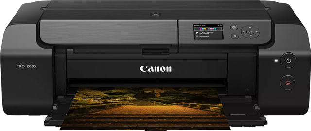 Canon PIXMA Pro-200S A3+ 8 Dye Ink Photo Printer – Canon Printer & Accessories | ACP Online