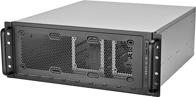 Silverstone RM45-360 4U Rackmount Server Chassis – Cases - OEM PC | ACP Online