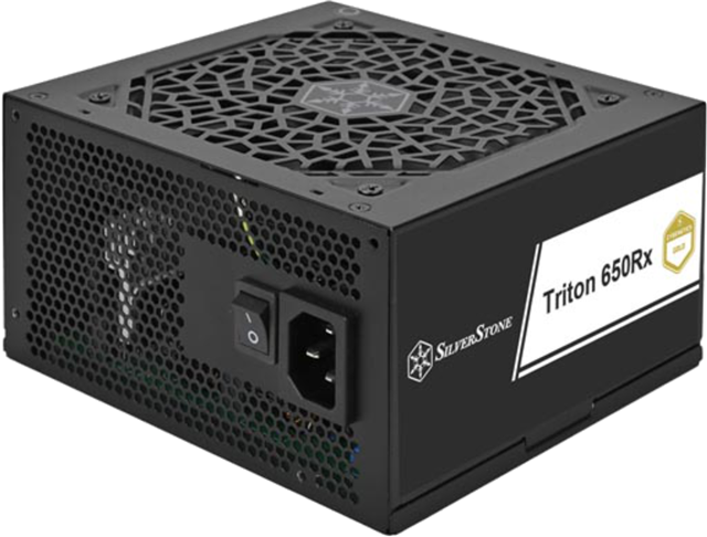 Silverstone TR650R-GF 650W ATX 80plus Gold PSU 3yr wty – Power Supplies | ACP Online