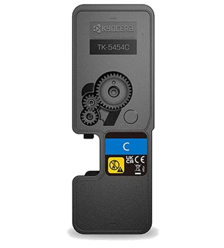 Kyocera TK-5454 Cyan Toner – Kyocera Printer & Accessories | ACP Online