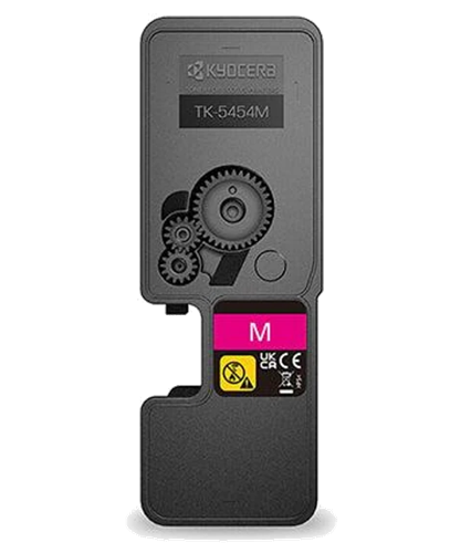 Kyocera TK-5454 Magenta Toner – Kyocera Printer & Accessories | ACP Online