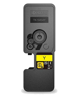 Kyocera TK-5454 Yellow Toner – Kyocera Printer & Accessories | ACP Online