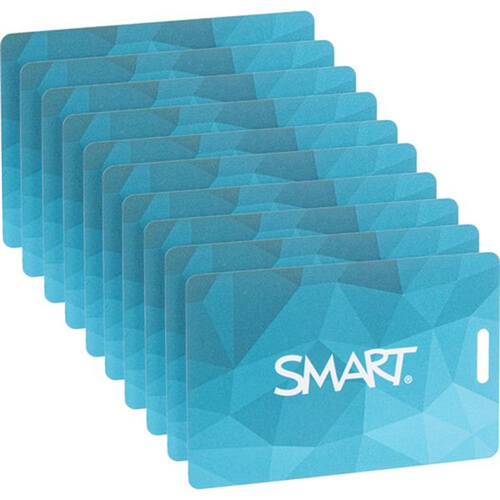SMART NFC sign-in cards 10 Pack – Touchscreens | ACP Online