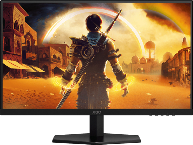 AOC Q27G40E 27" IPS 2560x1440 0.3ms HDMI DP 180Hz Monitor – Monitors | ACP Online