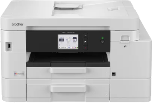 Brother MFCJ4555DW A4 Inkjet Multifunction Printer – Printers & MFC - Inkjet | ACP Online