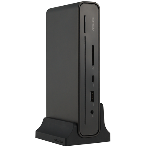 ASUS DC301 Triple 4K Display USB-C Dock – Notebook Accessories | ACP Online