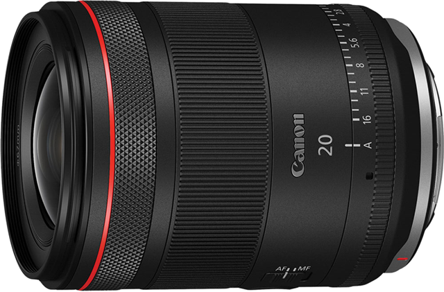 Canon RF 20mm f/1.4L VCM Lens – Digital SLR & M/less Lenses | ACP Online