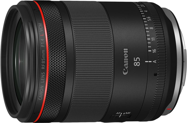 Canon RF 85mm f/1.4L VCM Lens – Digital SLR & M/less Lenses | ACP Online