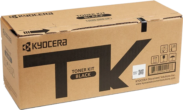 Kyocera TK-1254 Black Toner – Kyocera Printer & Accessories | ACP Online