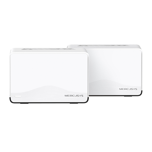 TP-Link Mercusys Halo H27BE Wi-Fi 7 Mesh BE3600 2.5GbE - Twin Pack – Network - Wireless & Bluetooth | ACP Online
