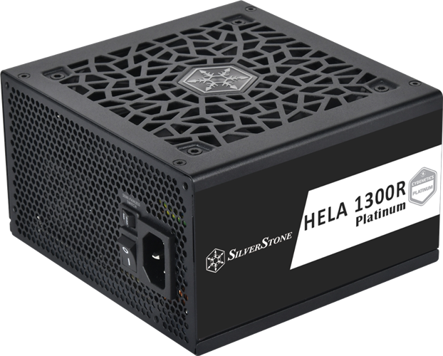 Silverstone HA1300R-PM Platinum Gen5 1300W Modular ATX PSU 5yr wty – Power Supplies | ACP Online